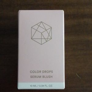 EM Cosmetics serum blush